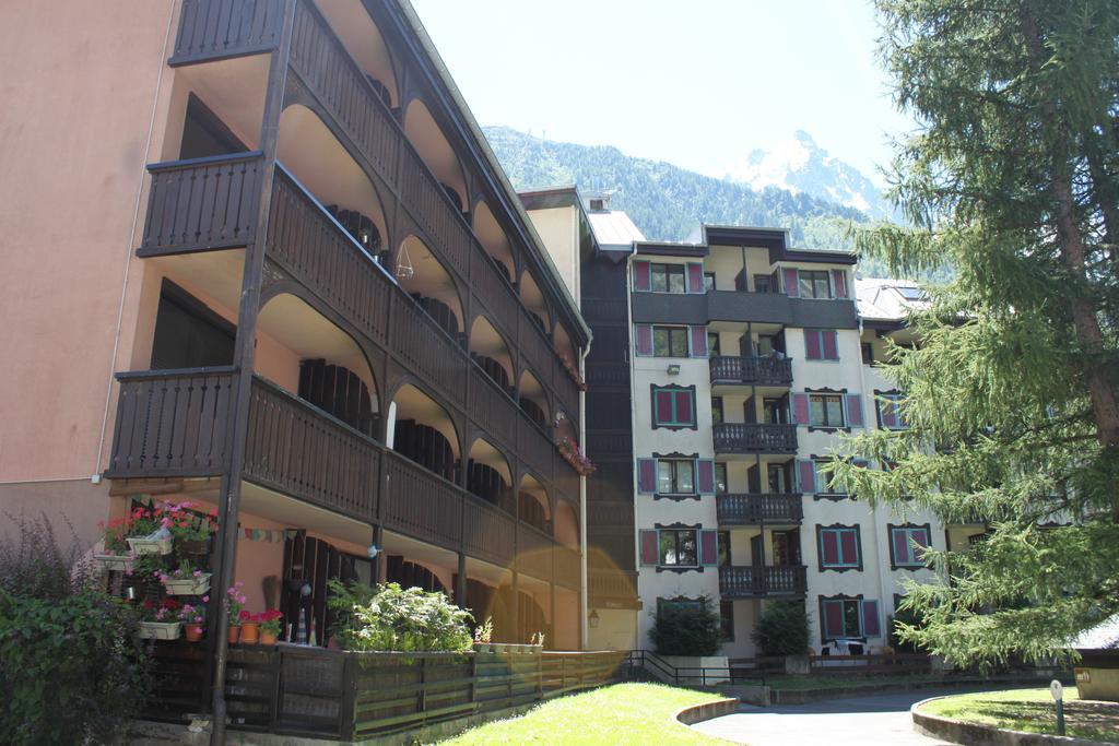 Apartment Jonquille 2A Chamonix Kamer foto